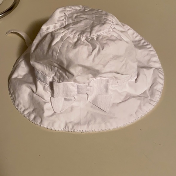 Janie and Jack baby hat - Picture 1 of 2